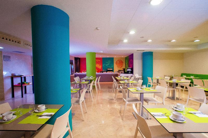 Ibis Styles Zaragoza Ramiro I Hotel Bagian luar foto